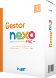 Gestor nexo PRO wersja na 1 stanowisko 