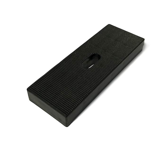 Podkładka montażowa, 10x30x80mm, 100 szt.