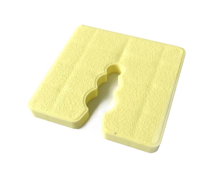 Podkładka pod listwę startową 5x50x50mm, 50 szt.