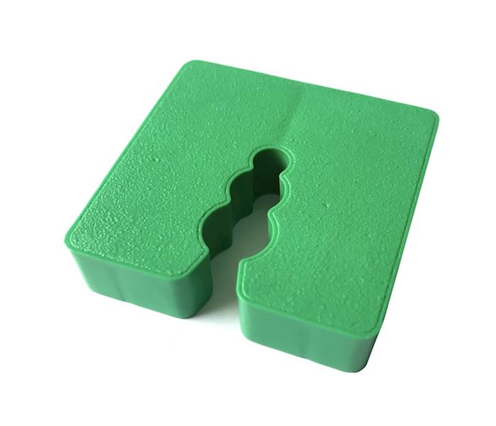 Podkładka pod listwę startową 12x50x50mm, 50 szt.