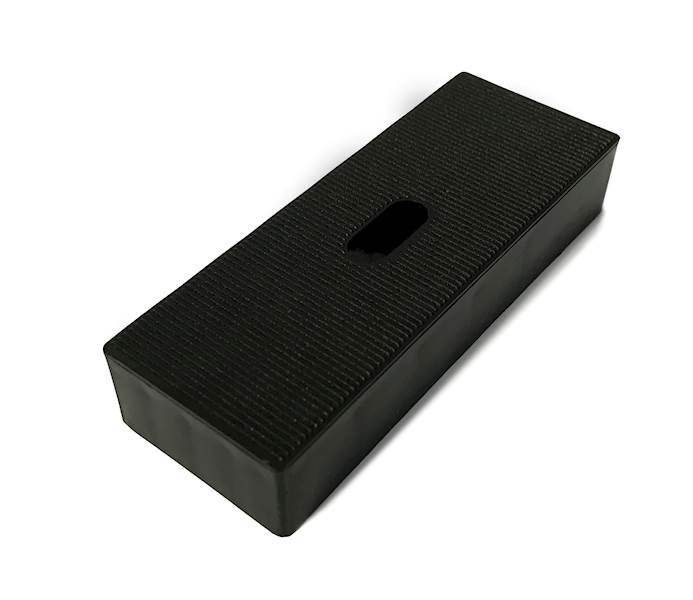 Podkładka montażowa 15x30x80mm, 100 szt.