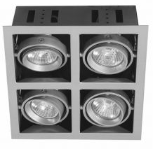OPRAWA PAULMANN 753.04 4 X 50W HALOGEN STAL