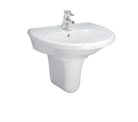 LAUFEN umywalka VIENNA 70 weiss