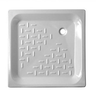 LAUFEN brodzik ARS 80 x 80 cm 7X64009700