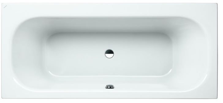 LAUFEN wanna SOLUTIONS-180 X 80 do zabudowy