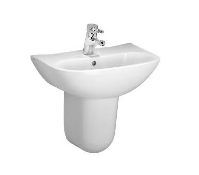 Laufen umywalka OBJECT-55 8.1106.1.000.109.1 weiss