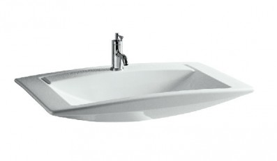 LAUFEN umywalka MYLIFE-75 weiss