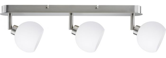 OPRAWA PAULMANN 601.52 3X3W PLAFON LED