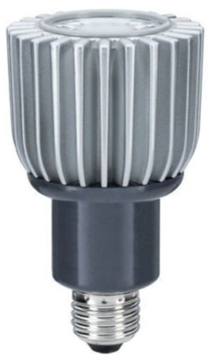 ŻAR. LED PAULMANN E 27 10W REFLEKTOR ZIMNY