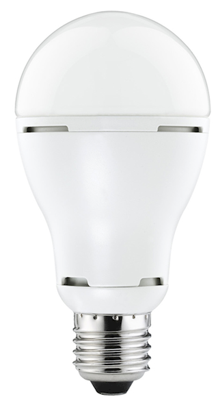 ŻAR. LED PAULMANN AGL 10W E27 230V ciepła barwa