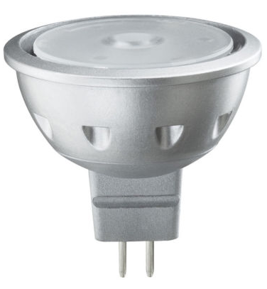 ŻAR. LED PAULMANN LED Quality Reflektor 4W GU10 23