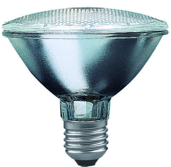 ŻAR. LED PAULMANN biała E27 PAR 30,  ?95mm 25W