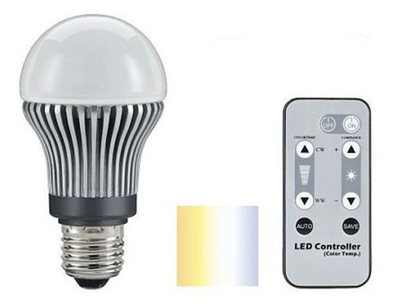 ŻAR. LED PAULMANN 280.70 5x1W E27 Wellness