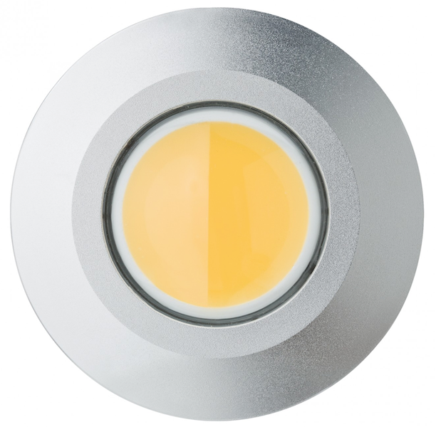ŻAR. LED PAULMANN Disc 7W GX53 230V ciepła barwa