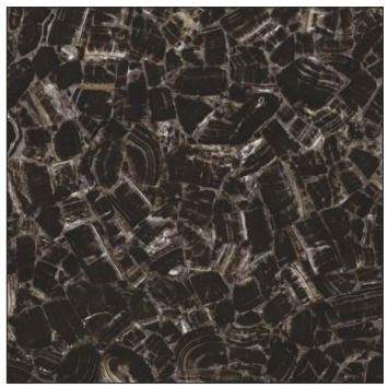 PŁ. ŚĆ. 60 X 60 QUTONE ELEGANTE PRETIO NERO 4003