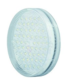ŻAR. LED PAULM GX53 3W BIAŁY NEUTRALNY
