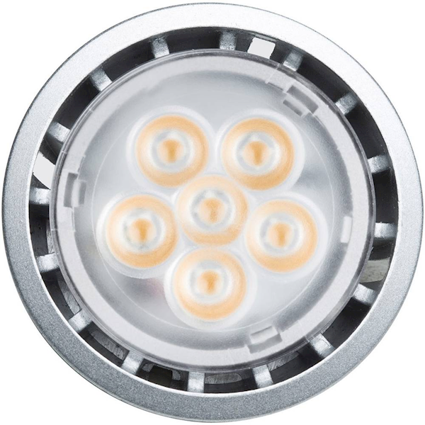 ŻAR. LED PAULM  Reflektor 7W GU10 230V 282.55