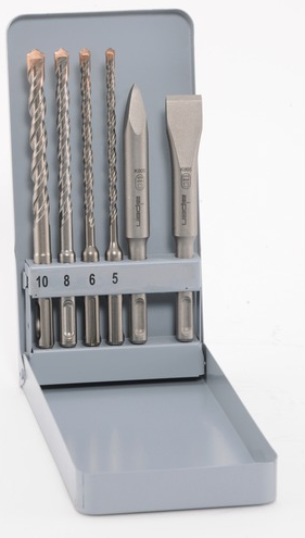 ZESTAW ALPEN 81700006100 6-SZTUK