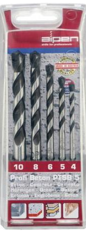 ZESTAW ALPEN 22700222100 5-szt