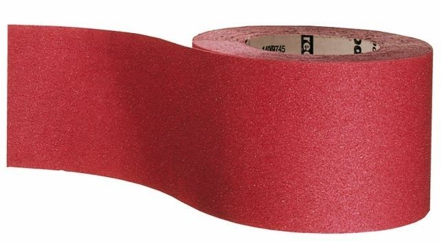 Papier ścierny BOSCH best Wood rol. 115mmx50m P320