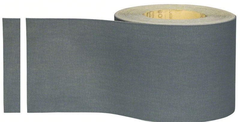 Papier wodny BOSCH rolka . 115mm x 50m P600