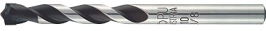 Wiertło ALPEN Profi Beton fi 8,0mm L120/80mm