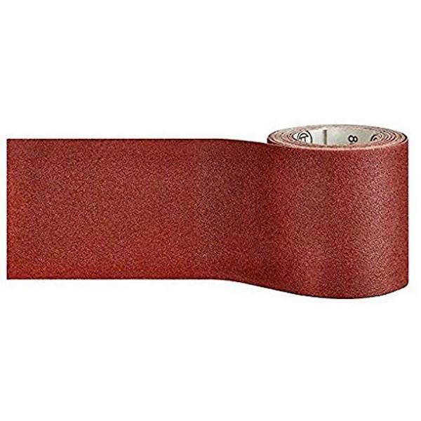 Papier ścierny BOSCH rolka szlif. 93mm x 50m P60