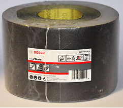 Papier wodny BOSCH  rolka szlif. 115mmx50m P120