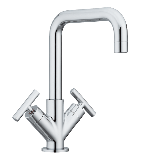LAUFEN TwinPrime bateria umywalkowa (7)