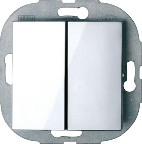 Düwi Łącznik podwójny ArchiTaste metal