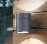 Kinkiet zewnętrzny STARLUX SELVA LED IP54
