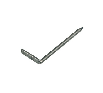 Düwi Gwóźdź haczykowy, 70 mm, 50 sztuk