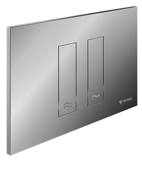 Schell klapka WC MONTUS TOWER chrom 031210699