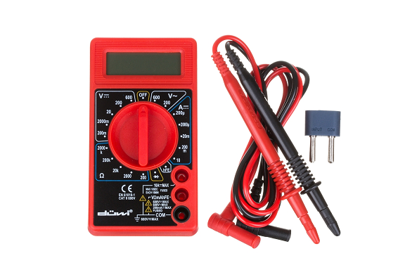 Miernik cyfrowy wielofunkcyjny Basic