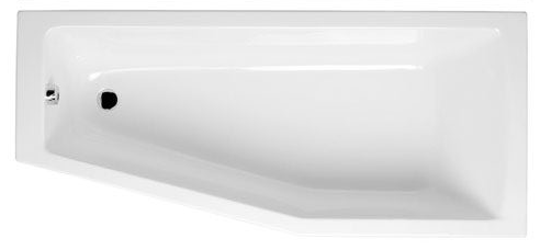 NEON wanna akrylowa 1700x750x500 prawa (S16)