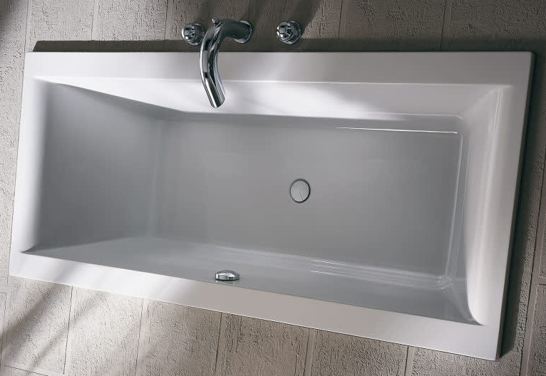 Koralle wanna akrylowa Claris1700x750x470mm  (S14)