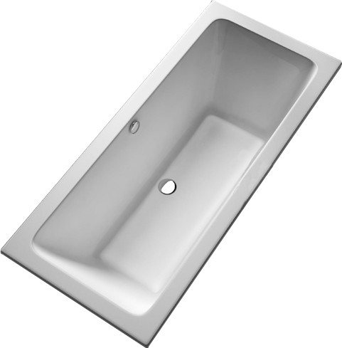 Koralle wanna akrylowa 1800x800x450mm biała (S13)
