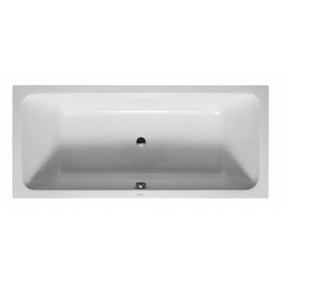 DURAVIT wanna akrylowa D-Code 180x80cm  (S20)