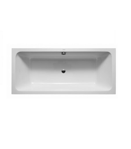 DURAVIT wanna akrylowa D-Code 180x80cm  (S20)