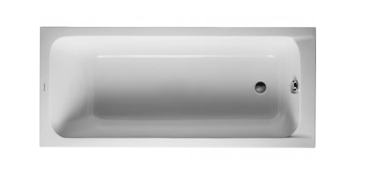 DURAVIT wanna akrylowa D-Code 170x75cm  (S19)