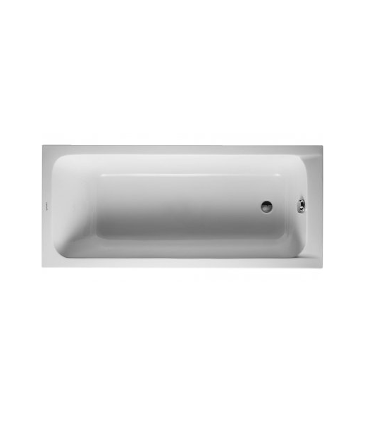 DURAVIT wanna akrylowa D-Code 170x75cm  (S19)