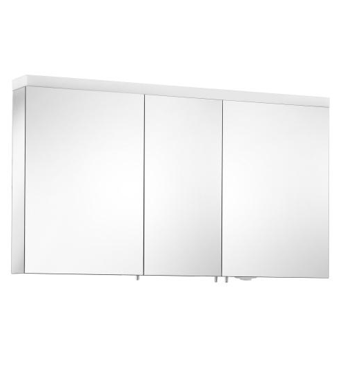 Szafka lustrzana KEUCO Royal reflex - 3 drzwi(S10