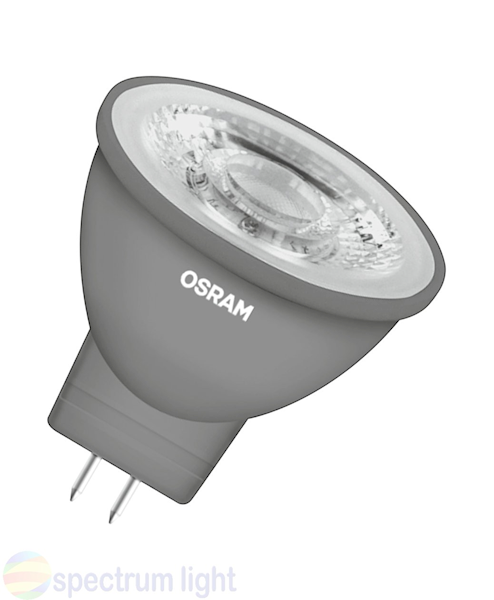ŻAR.Osram LED GU4, 2.9 W = 20 W, 184 lm, 2700 K, c