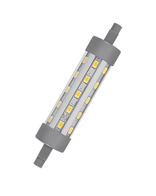 ŻAR. Osram LED STAR LINE 60, 6.5 W, R7S CL, 806 LM