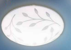 Plafon LED Alassio 9W 800 lm