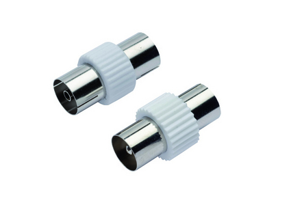 REV adapter, biały, 2 szt