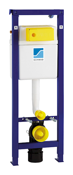 Stelaż podtynkowy SCHWAB Fluidmaster 387
