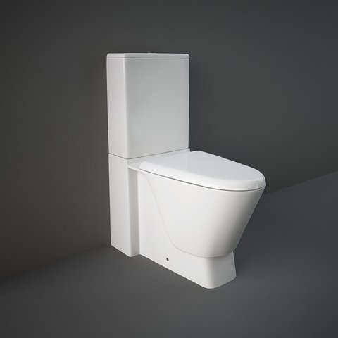 RAK St Remy WC kompact - spłuczka 