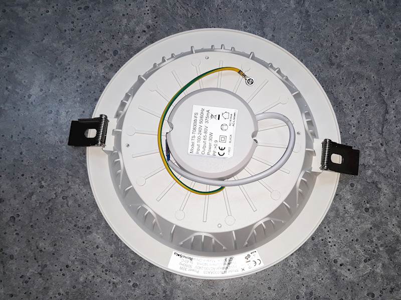 Oprawa LED DOWNLIGHT ReneSola 30W 2500lmn 3000K