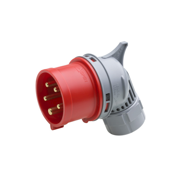 Wtyczka kątowa CEE 400 V